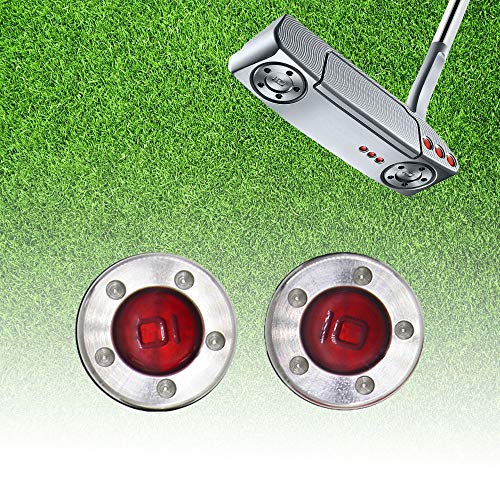 HISTAR, Pesi Personalizzati per Putter (5 g, 10 g