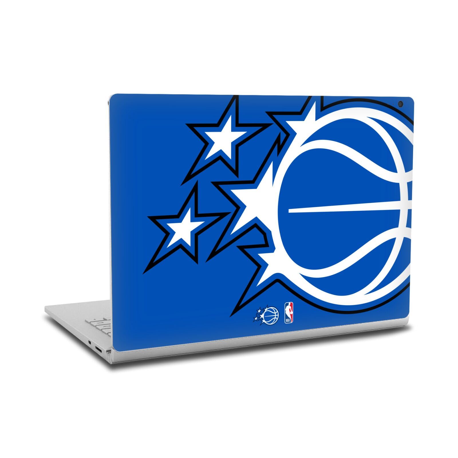 Skin Vinyle Premium Orlando Magic pour Microsoft Surface Book 2 - Édition NBA - 7