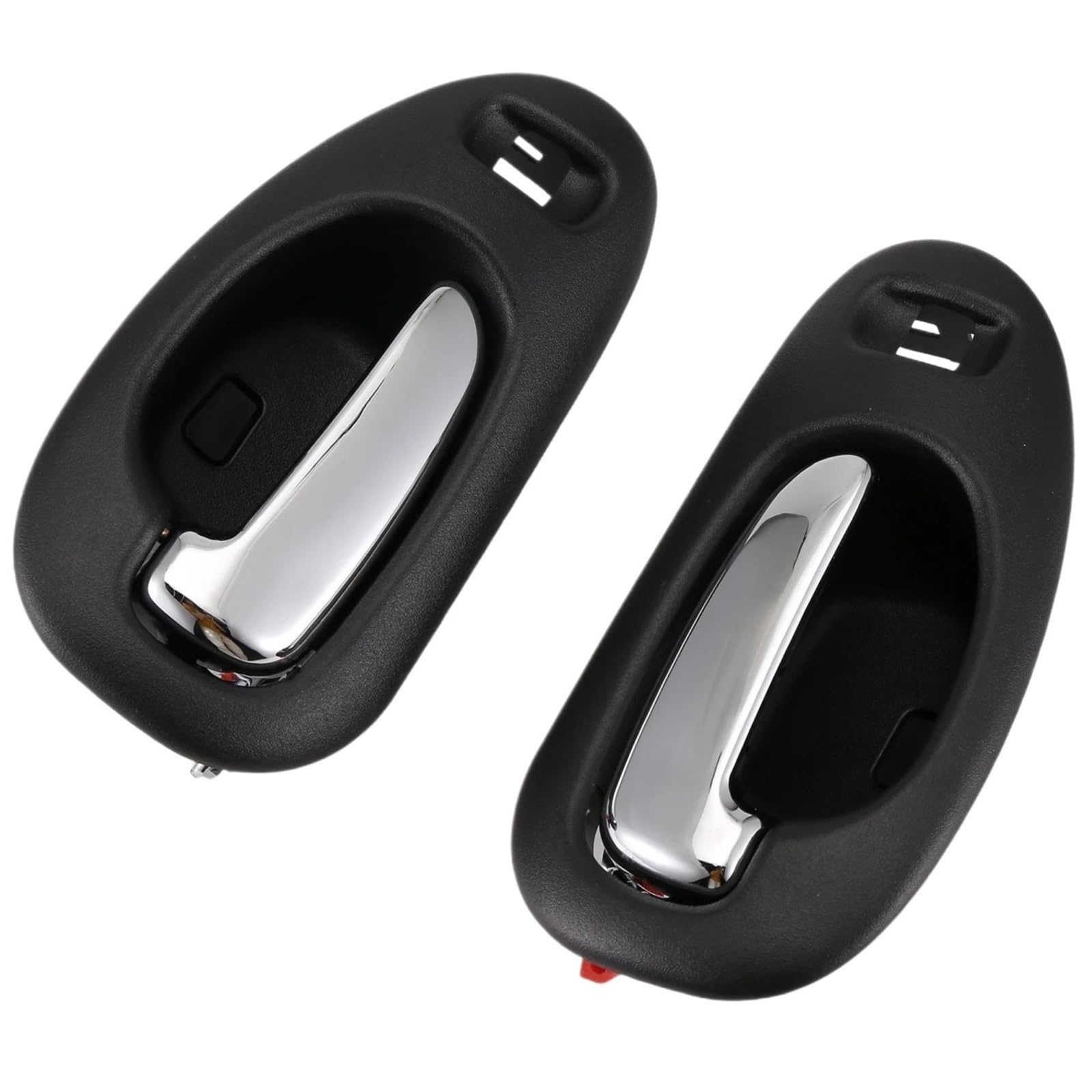 Fhcbutae One Color Interior Car Handle For Chrysler 300M For Concorde Lhs 5102847Aa 5102849Aa Front Left And Right Interior Door Handle