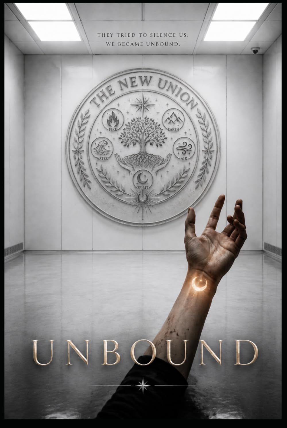 Unbound (The Daughters of Hecate Saga)