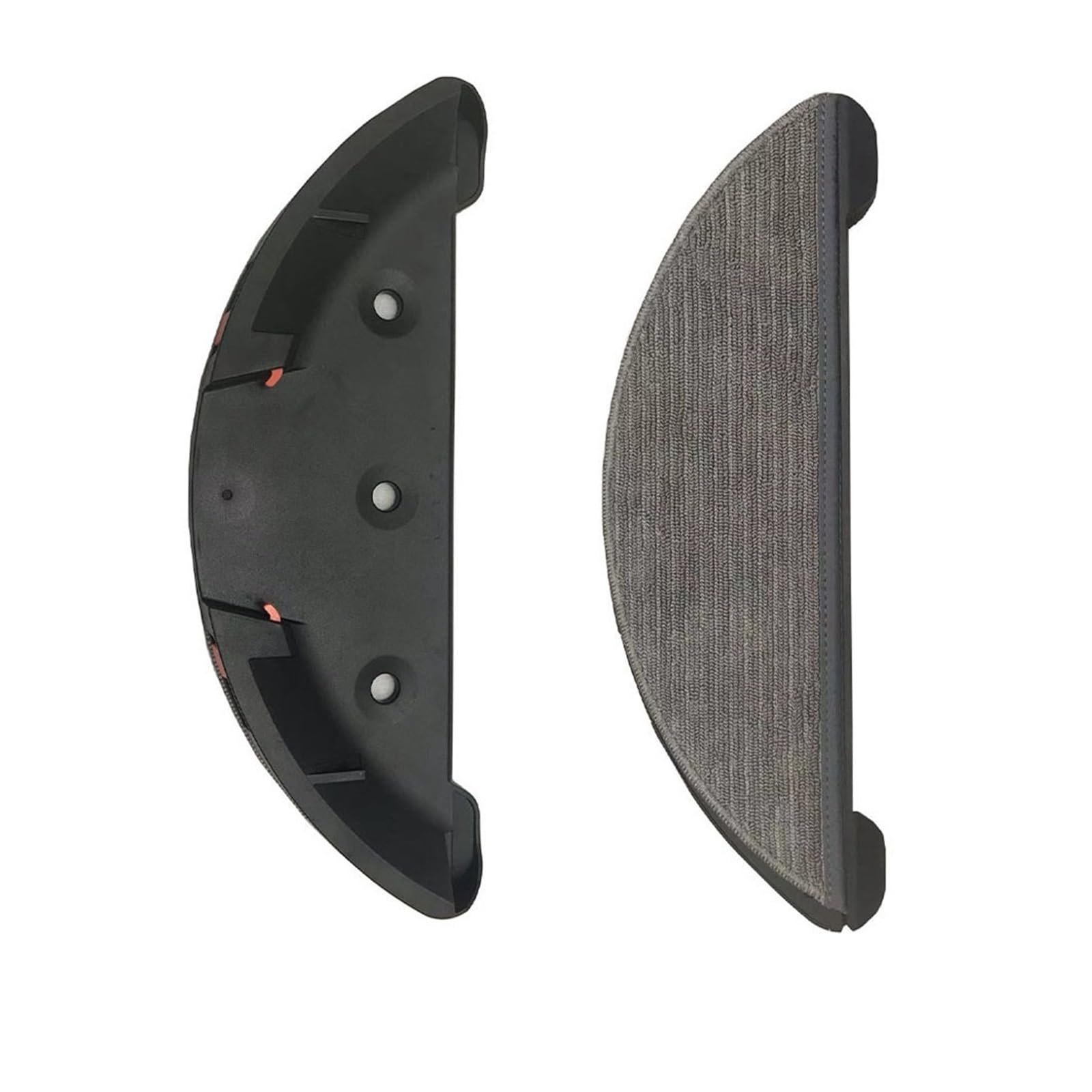 X psblty Mop Cloth Holder,Compatible For Lydsto R1 R1A S1，Mop Bracket Robot Vacuum Cleaner Parts