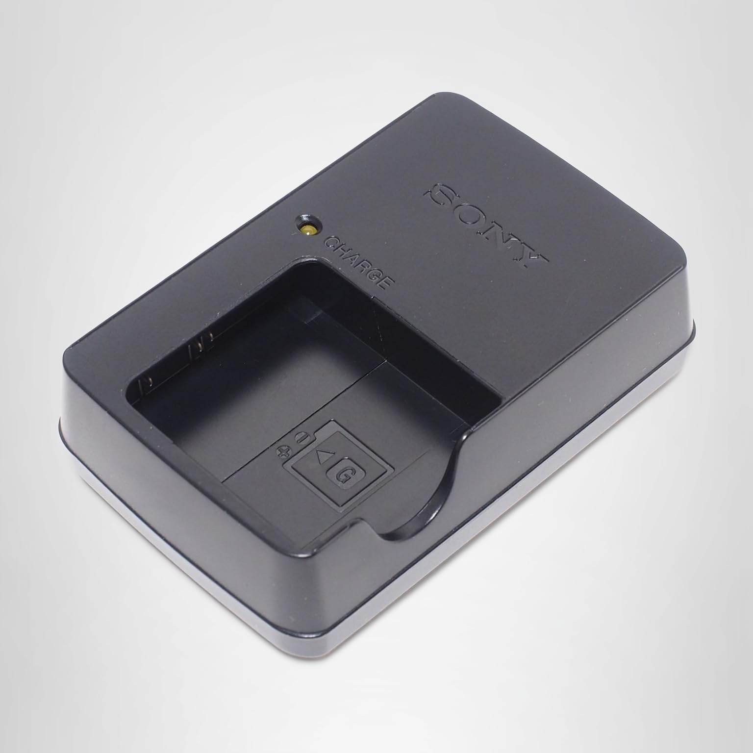 Amazon | SONY 純正品 バッテリーチャージャー BC-CSG (NP-BG1バッテリ