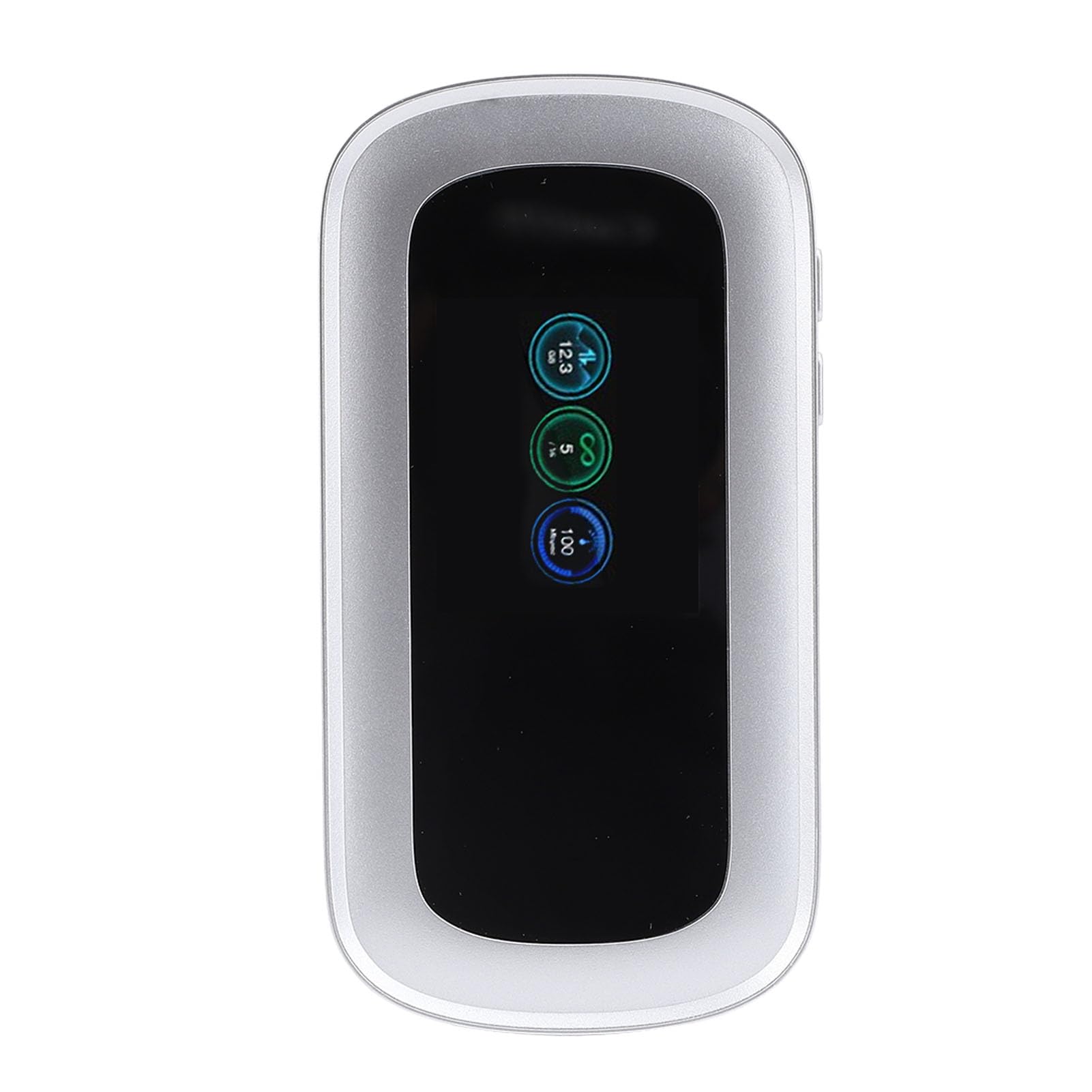 Punto de Acceso WiFi Portátil 5G, Enrutador Móvil de Compatibilidad Global de Alta Velocidad para 11, Ordenador Portátil, Teléfono Inteligente, PC, Tamaño Compacto
