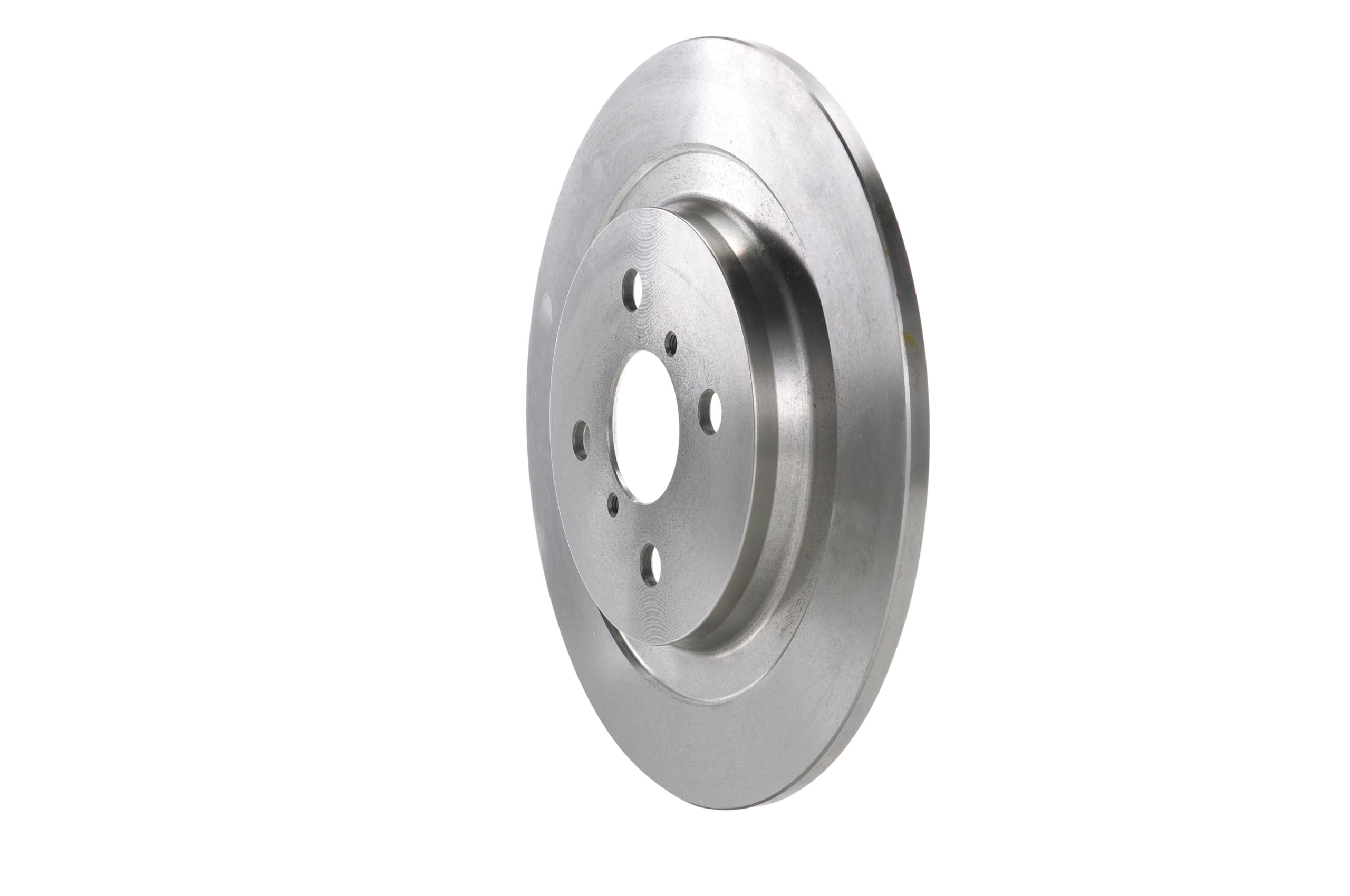 Bosch BD1238 Dischi freno, Certificato ECE-R90, 1 set di 2 dischi