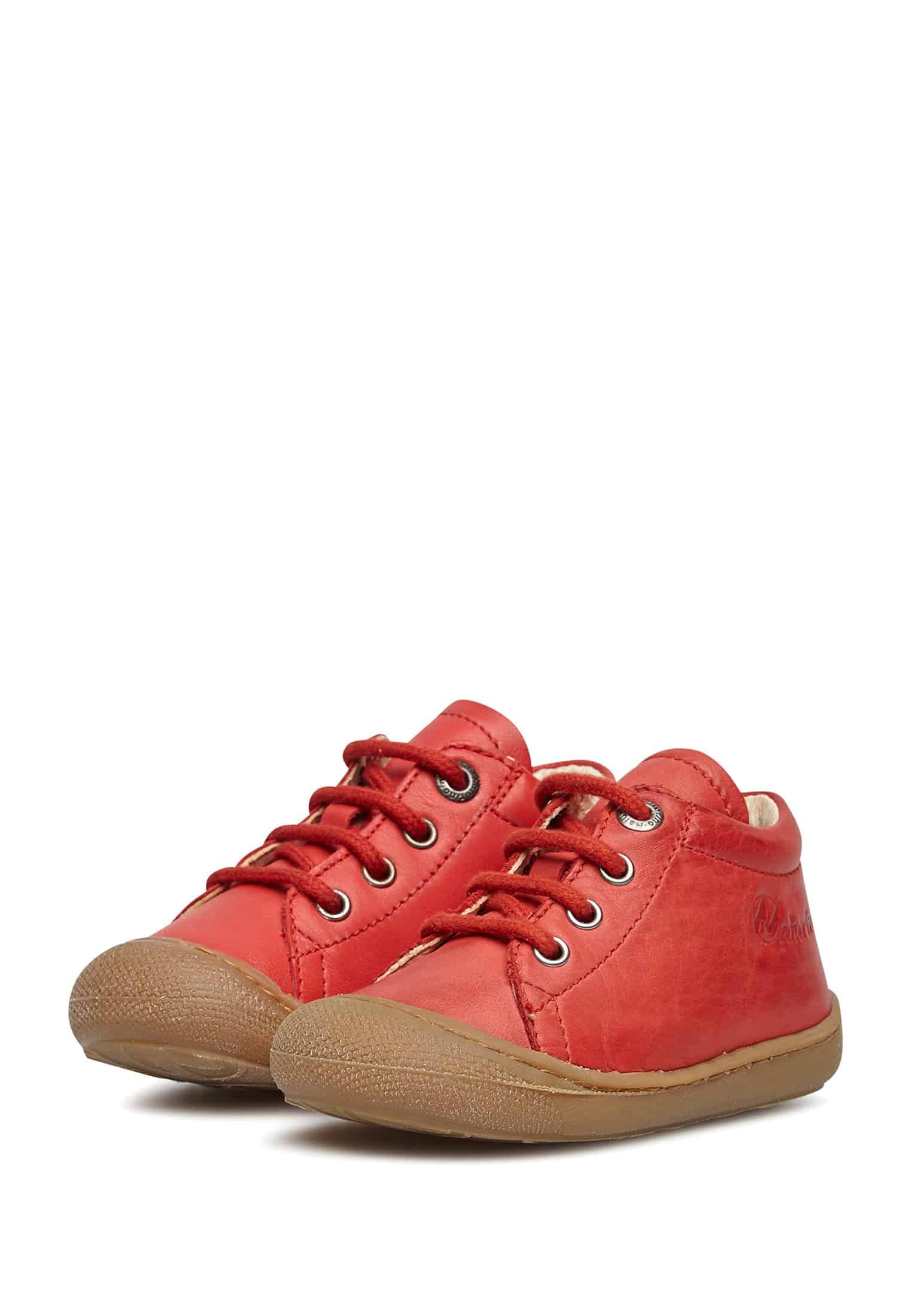 Naturino Cocoon-Scarpine Primi Passi in Suede