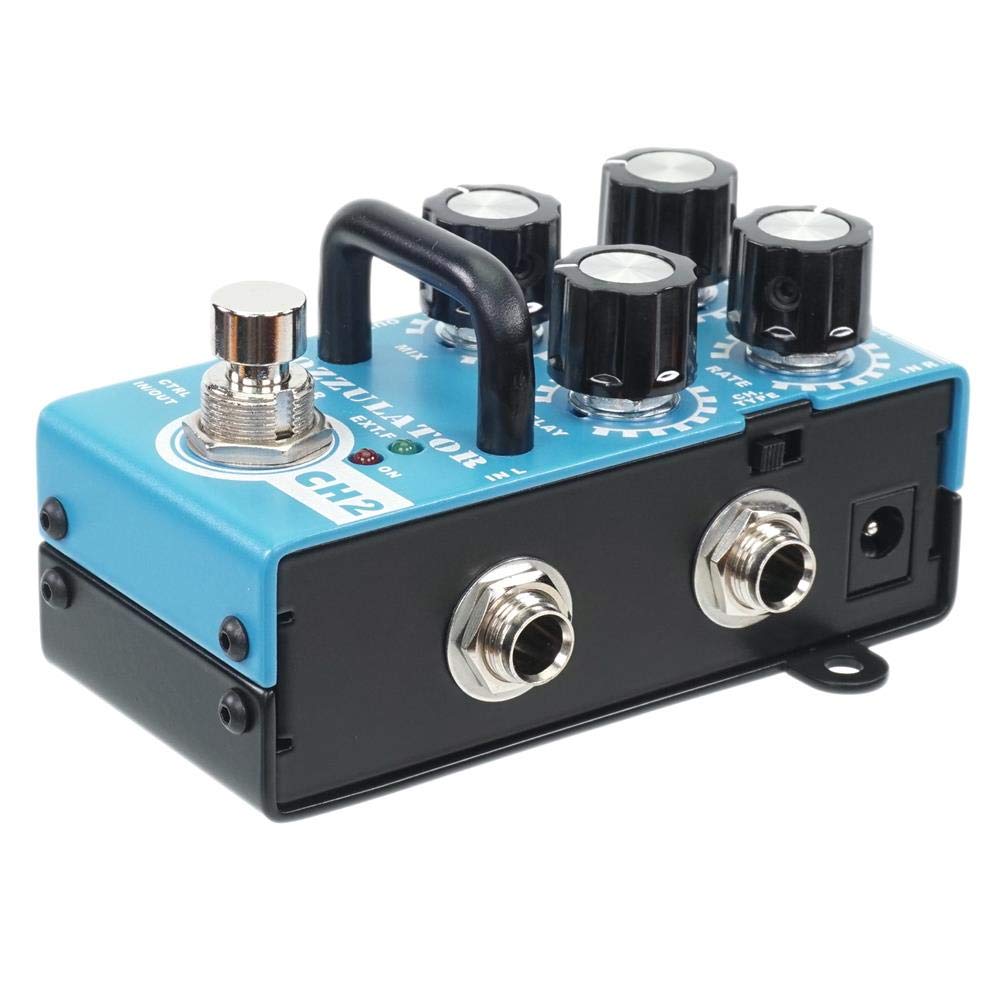 AMT Ozzulator CH-2 - Pedal para guitarra y bajo