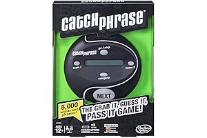 Hasbro Catch Phrase Uncensored Game