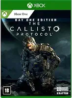 The Callisto Protocol Day One Edicao - Xbox One