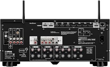 Yamaha AV Receiver RX-A4A B