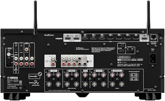 Yamaha AV Receiver RX-A4A B