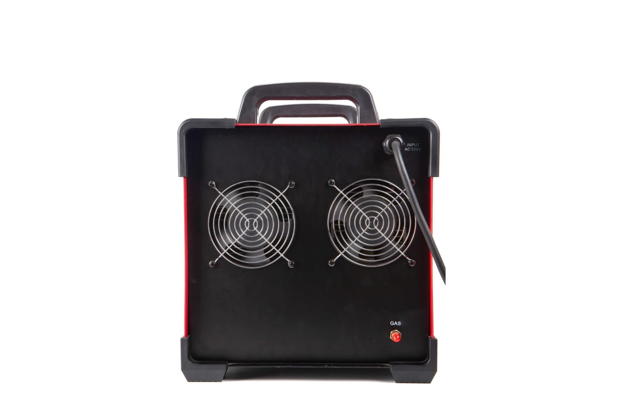 Cortadora de Plasma, Soldadores De Inversor Alta Frecuencia, Máquina Soldadura TIG 200A 2 Pulsos, Monofásico Acero Inoxidable Aluminio