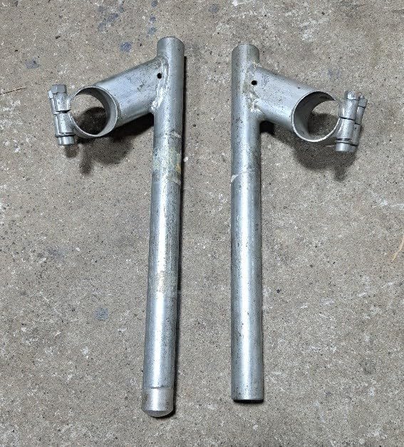 Amazon.co.jp: 2 当時物 32π セパハン RZ250 RZ350 RD250 RD350 BEET 