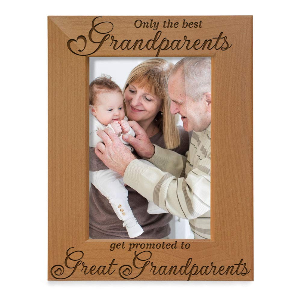 Kate Posh Wood Frame