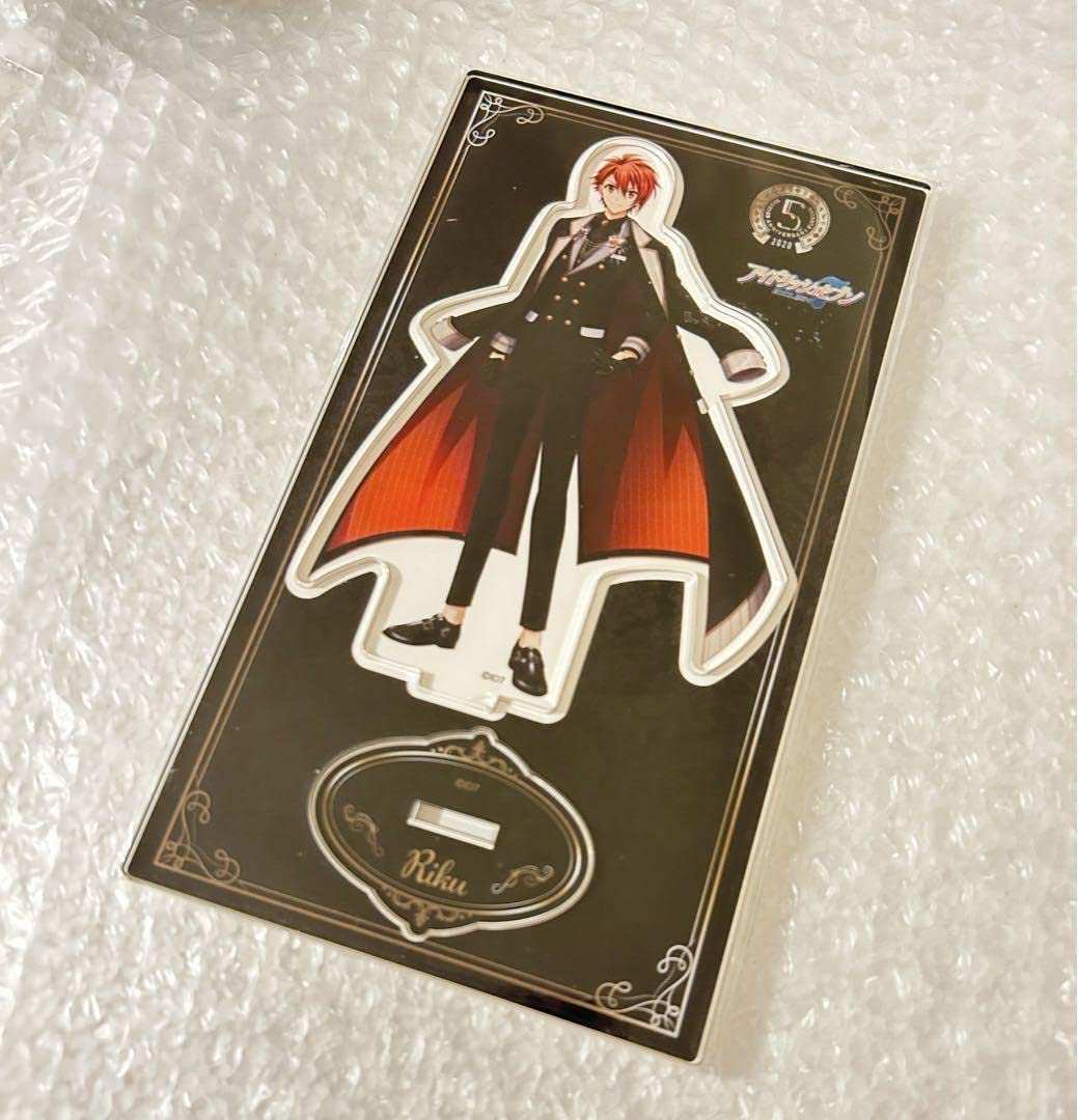 【新品】アイドリッシュセブン 5周年 & アイナナEXPO アクスタ 七瀬 陸 Amazon.co.jp: アイドリッシュセブン 5周年 & アイナナEXPO