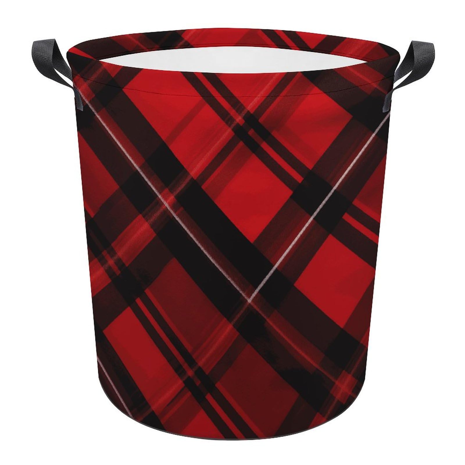 Panier de rangement linge sale pliable et bac à jouets enfant
