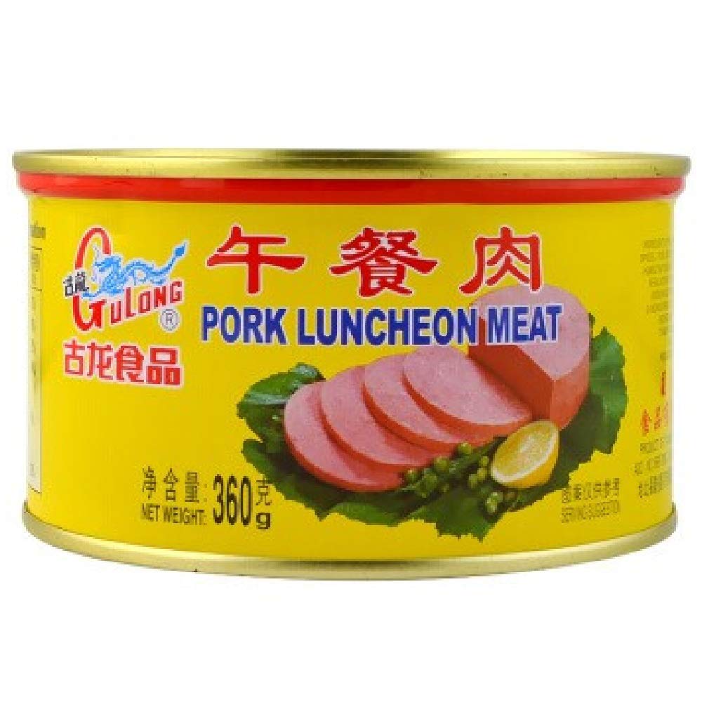 GulongPork Luncheon Meat 190g (3 Count)