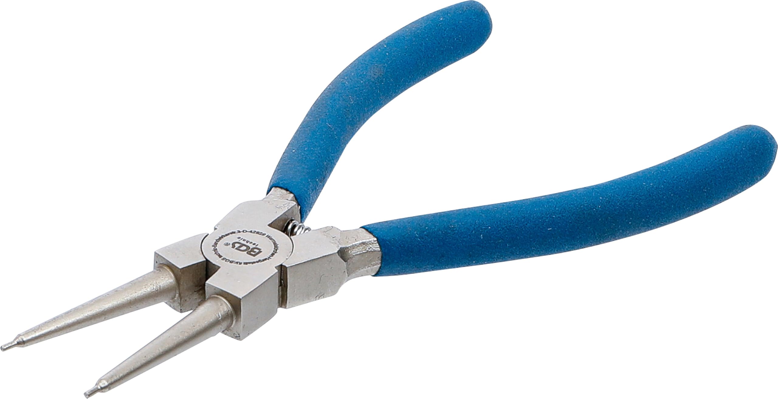 BGS 450-2 | Pinza per anelli seeger | dritta | per seeger interni | 150 mm