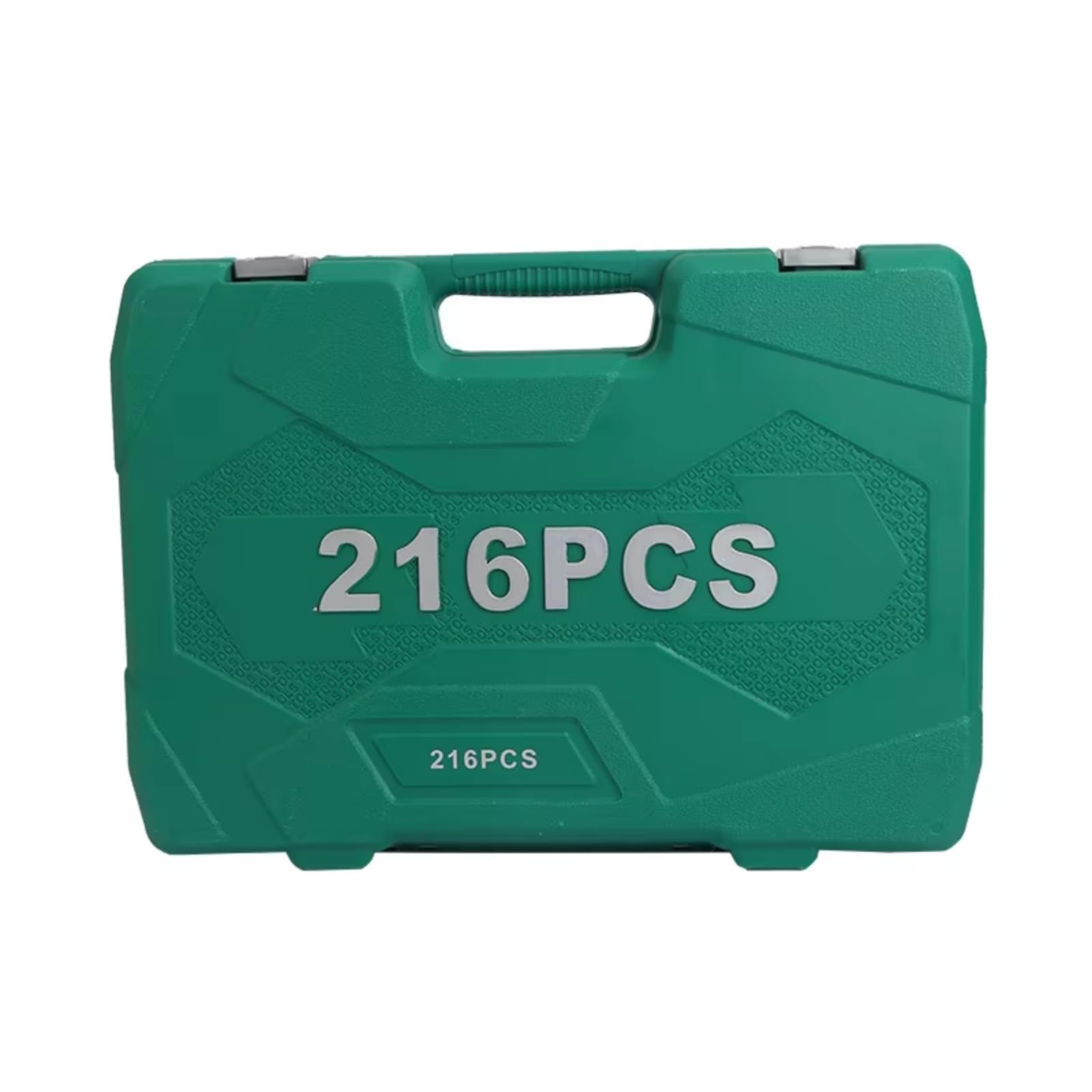 Juego herramientas mecánico Conjunto Herramientas Reparación Automóviles Funda Multifuncional Para El Hogar Juego Llaves Trinquete Combinación Herramientas Reparación Manual 216 Piezas