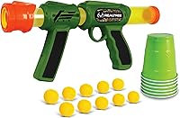 Vista 1 de NKOK Realtree - Juego de lanzadores de espuma de 19.5" L