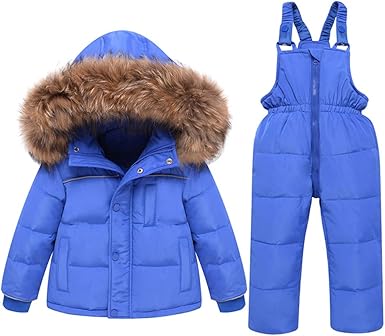 pantalon de ski bebe