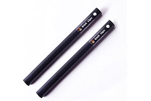 EricX Light Fire Starter Ferro Rods