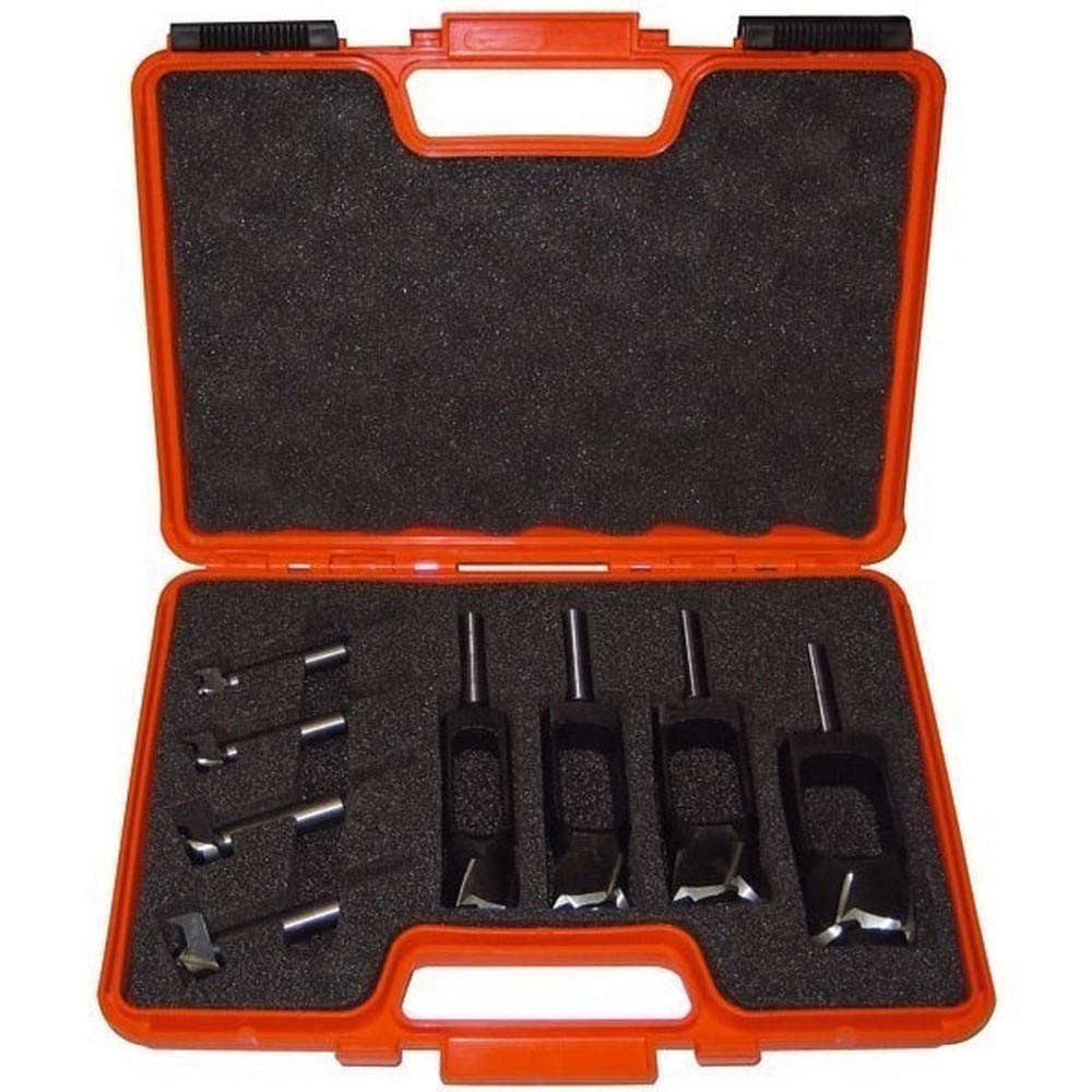 Mèche à percer pour charnières CMT pour fabriquer vos placards de cuisine 8 pcs