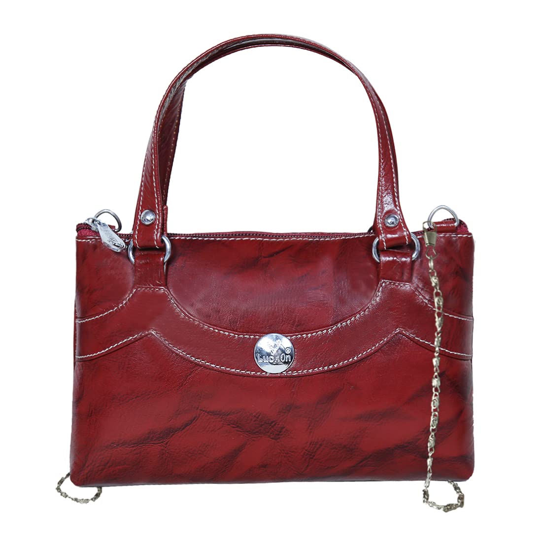See full amazon price history chart for LuckOn Womens Genuine Leather Clutch Bag, Smartphone Holder Purse, Hand Clutch for Ladies Size (L 8.50 x H 5) LRN229 Bombay Sheep Leather (MAROON) LuckOn Womens Genuine Leather Clutch Bag, Smartphone Holder Purse, Hand Clutch for Ladies Size (L 8.50 x H 5) LRN229 Bombay Sheep Leather (MAROON) (B095H8JGV6) Amazon Price History, Amazon Price Tracker