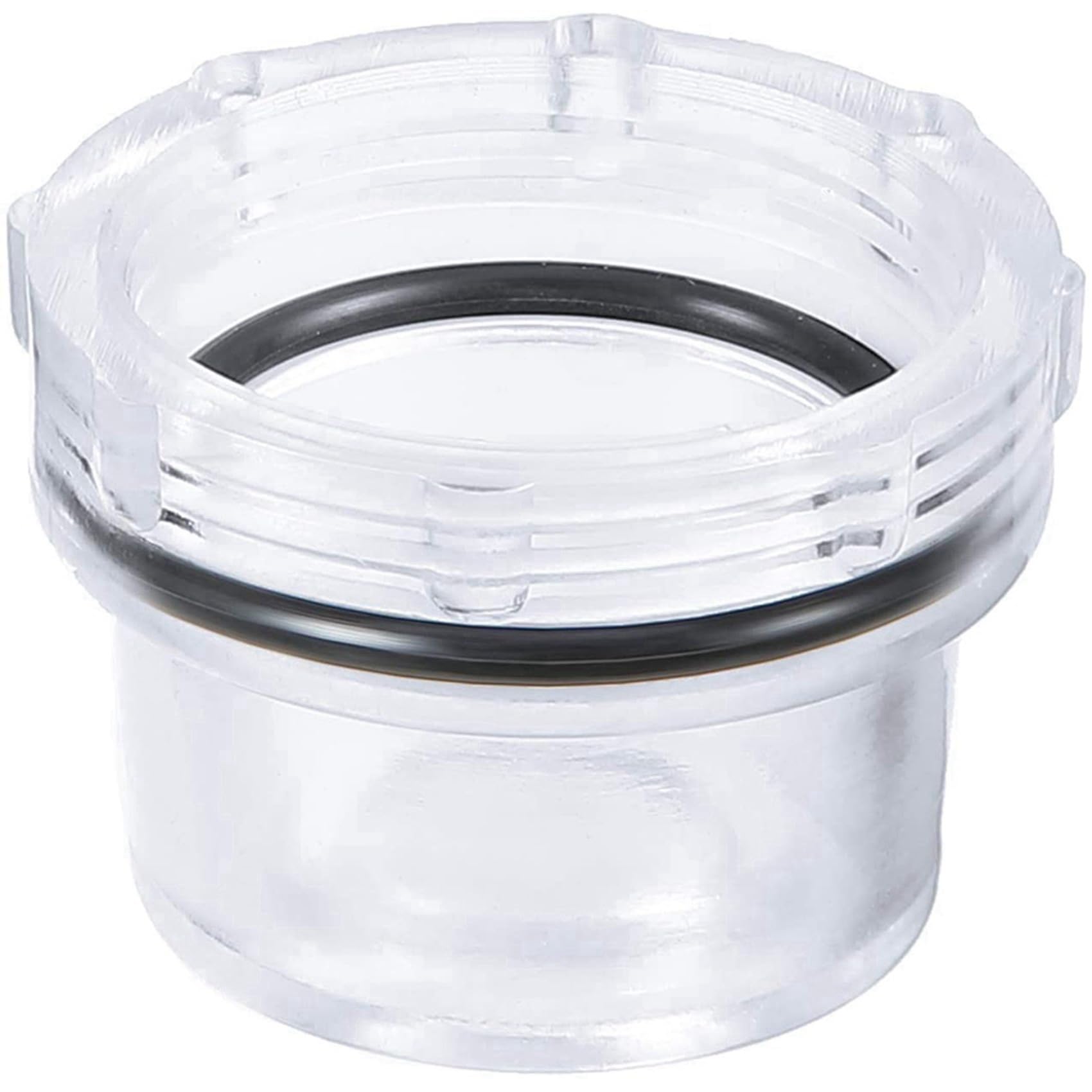 Tsudoku 3X Water Pump Strainer Filter, RV Replacement 1/2 Inch Twist-on Pipe Strainer Compatible with or Pumps - Image 3