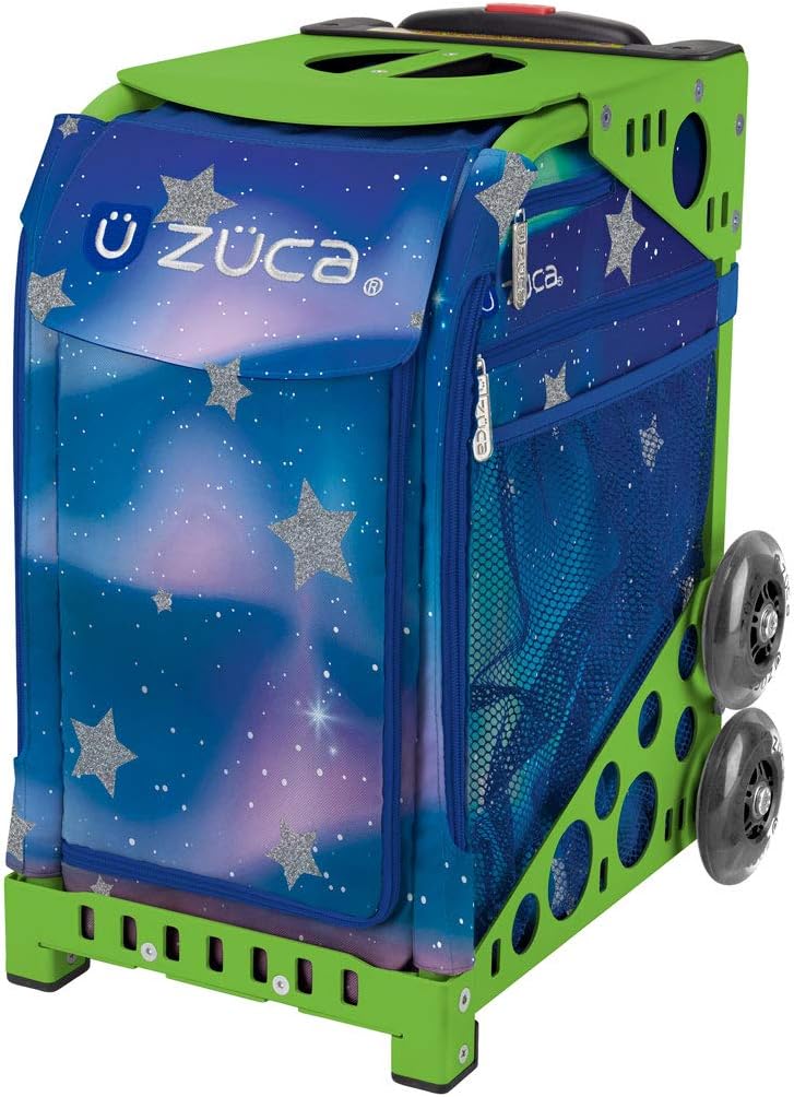 ZUCA Sport Bag - Aurora (Green Frame)