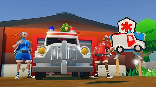 Miniatura 2 de The Stretchers - Nintendo Switch Digital Code