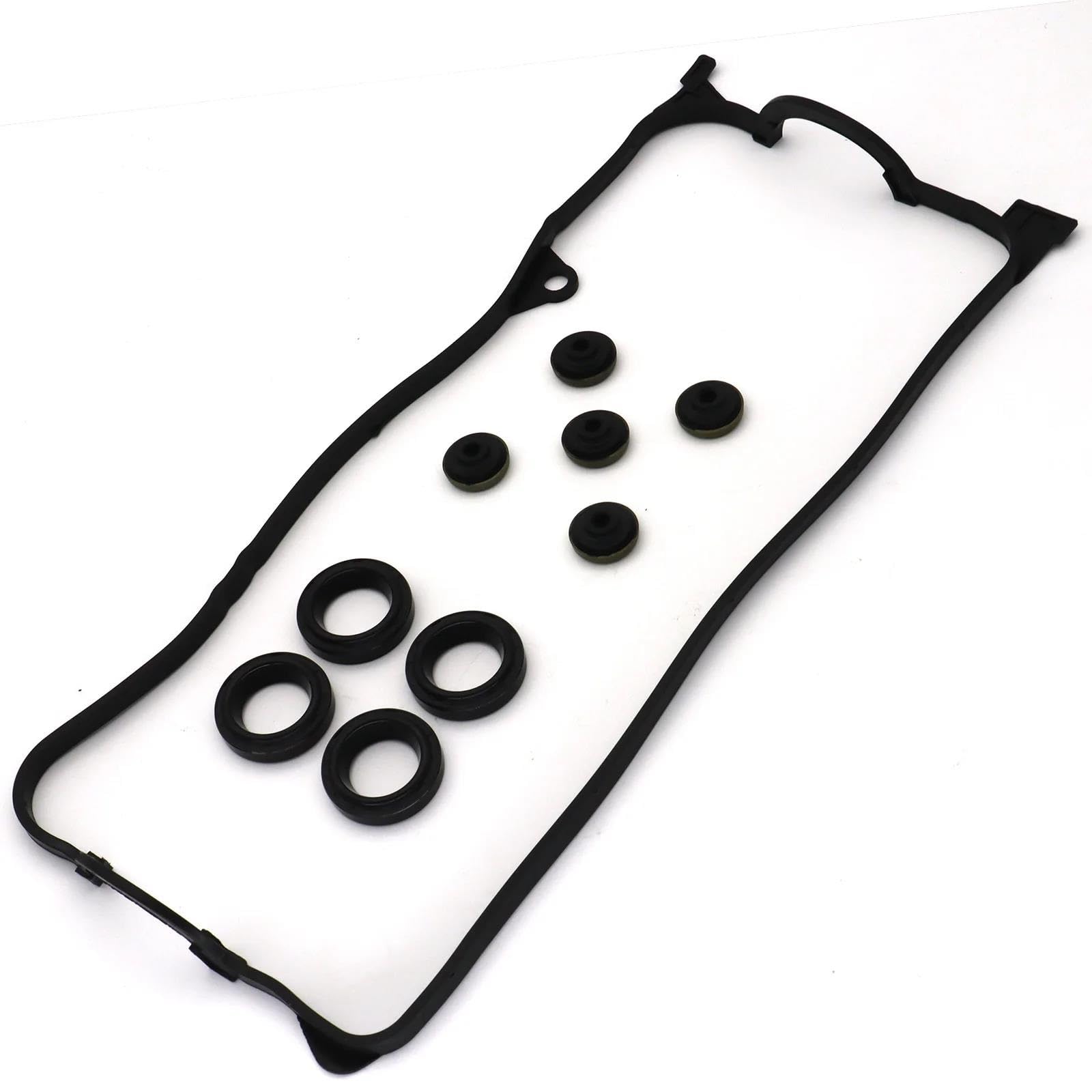 Accesorios Juego Juntas Protectoras Válvula Motor Para Civic 1,7 L4 V-TEC D17A1 D17A2 D17A6 D17A7 12341PLC000