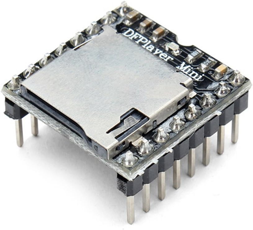 DFPlayer Mini MP3 Player Module For Arduino