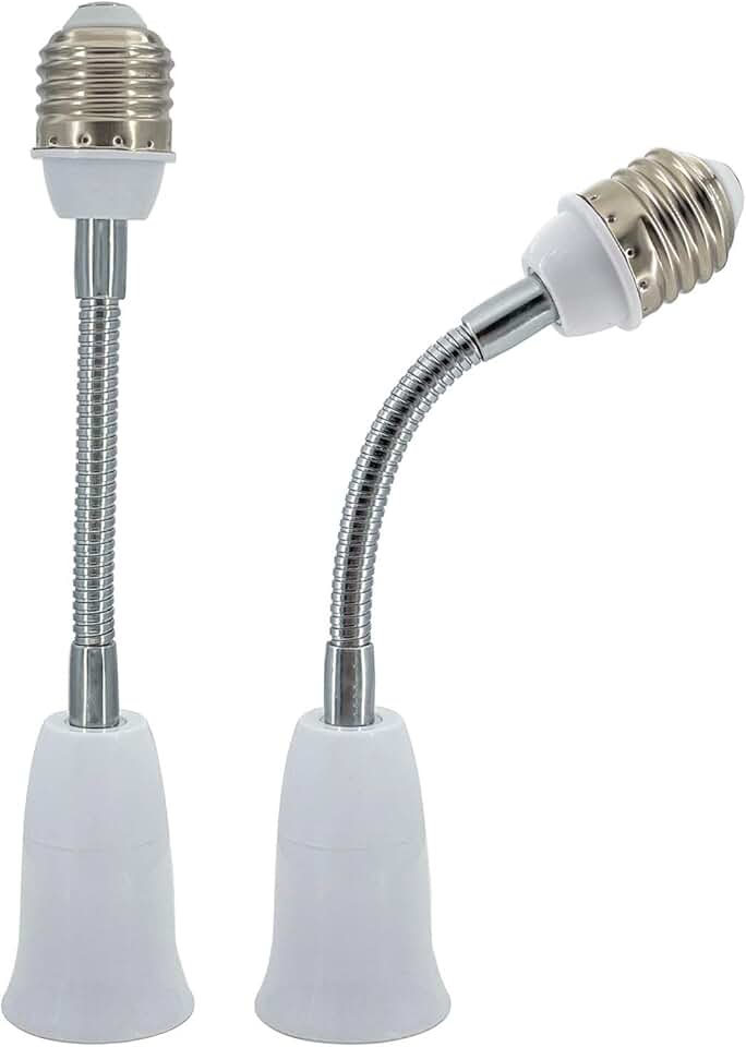 light bulb extender adapter