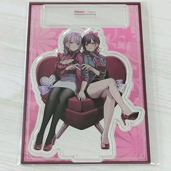 千種みのり　志乃と恋　恋　直筆サイン入り　A3アクリルアート 千種みのり 志乃と恋 恋 直筆サイン入り A3アクリルアート 千種