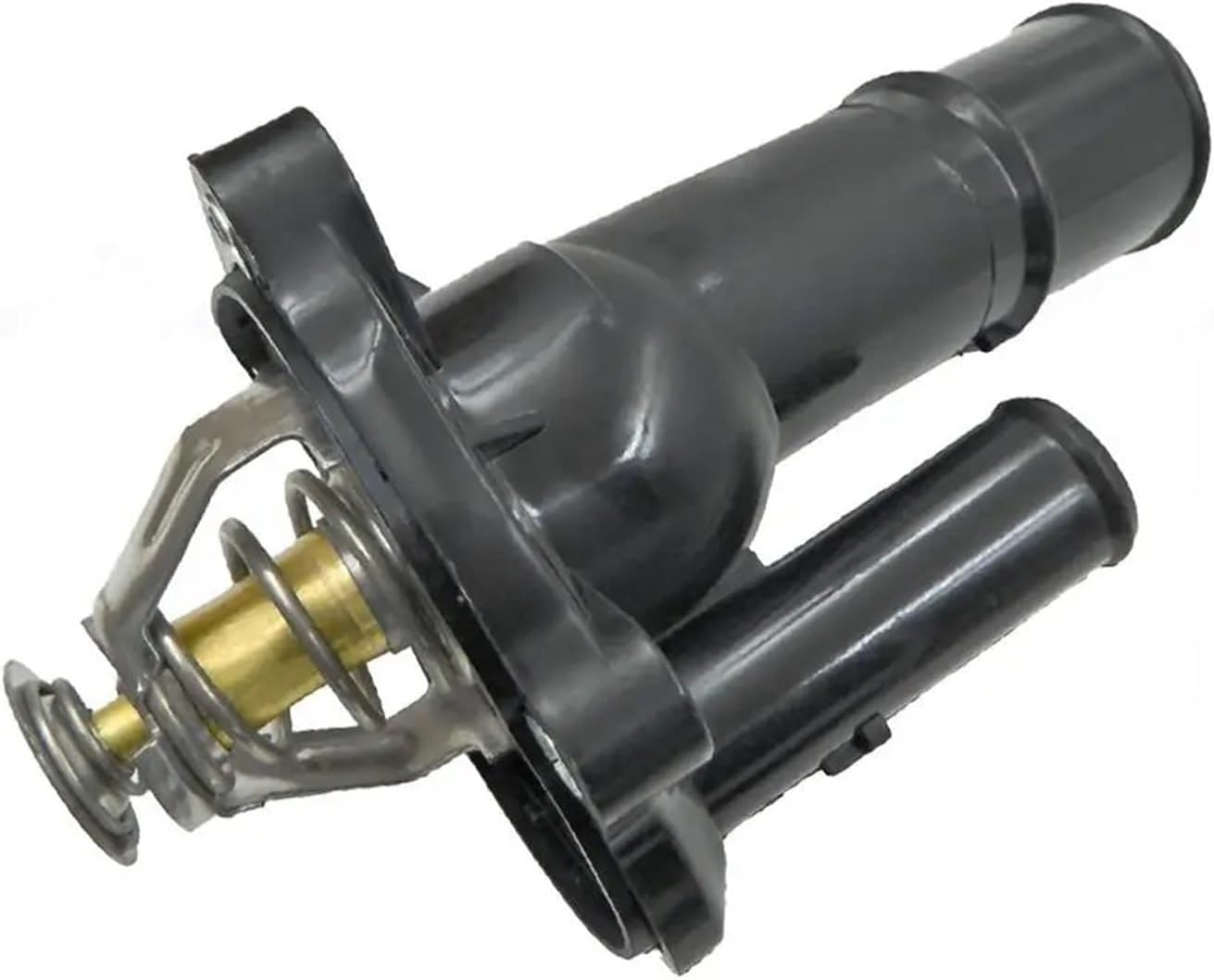 LR027158 Coolant Thermostat Housing LR027102 LR027158LR 1Pcs
