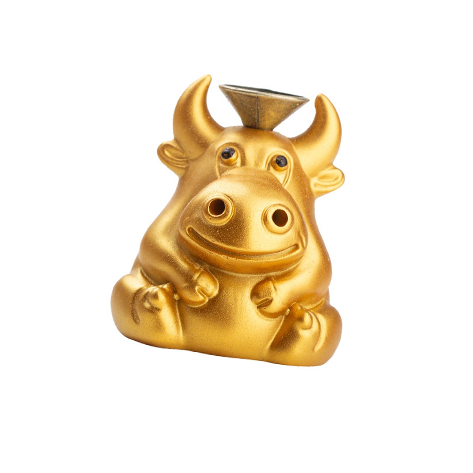Tsophreniq Incenses Burners, Resin Waterfall, Backflow Incensed Holder for Aromatherapys Ornament Home Decorations Waterfall Holder Backflow