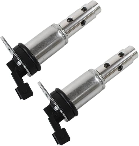 Miniatura 8 de 2 unids 11367585425 Vanos válvula solenoide del árbol de levas aplicada para E82 E90 E92 E60 F10 E83 E70 E85 E89 N51N52N54 motor de sincronización