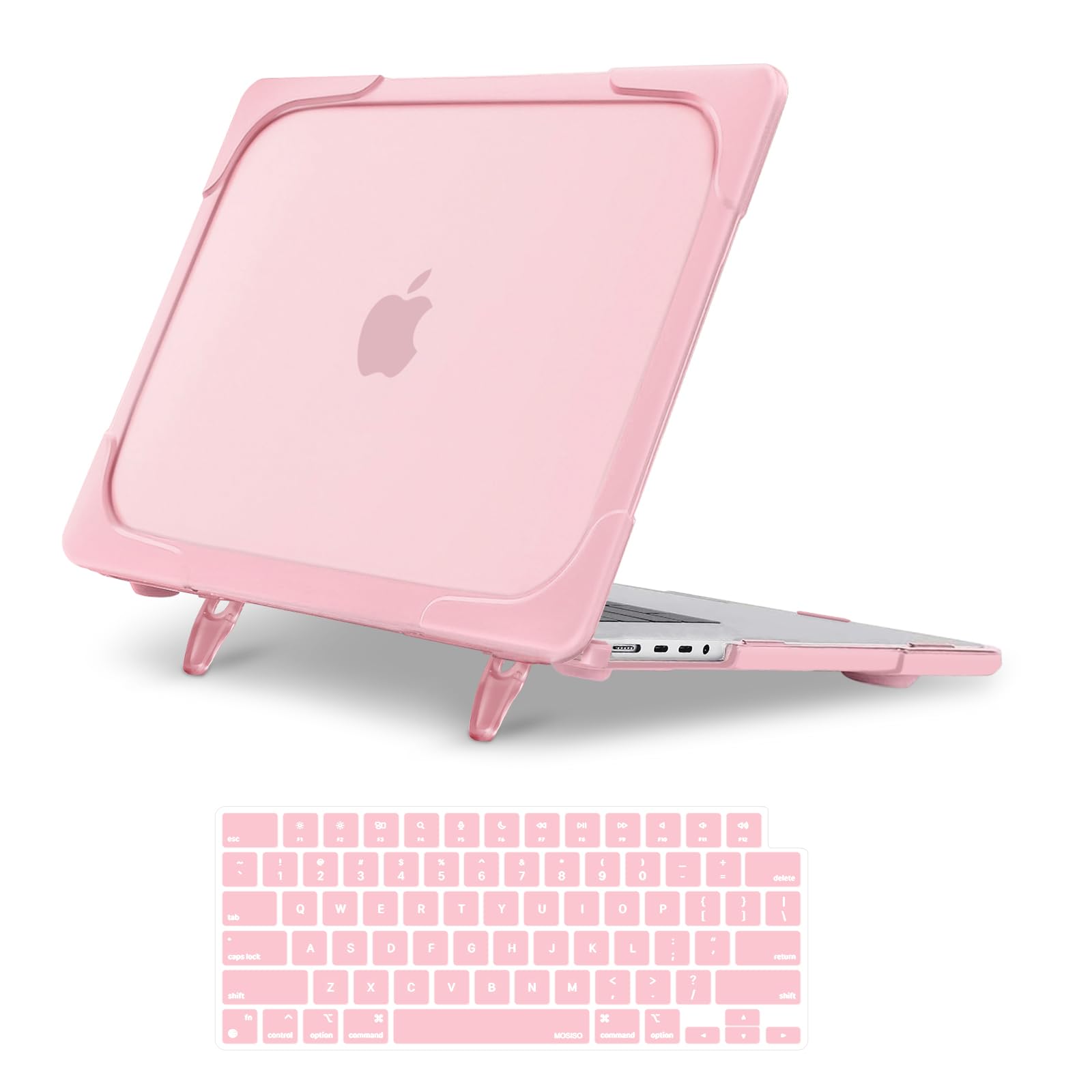 SEYMAC Stock MacBook Pro 16 Inch Case 2023/2022/2021 A2991 A2780 A2485 - View #8