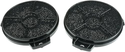 Parts 2X Filtre à Charbon pour hotte aspirante Compatible Propex
