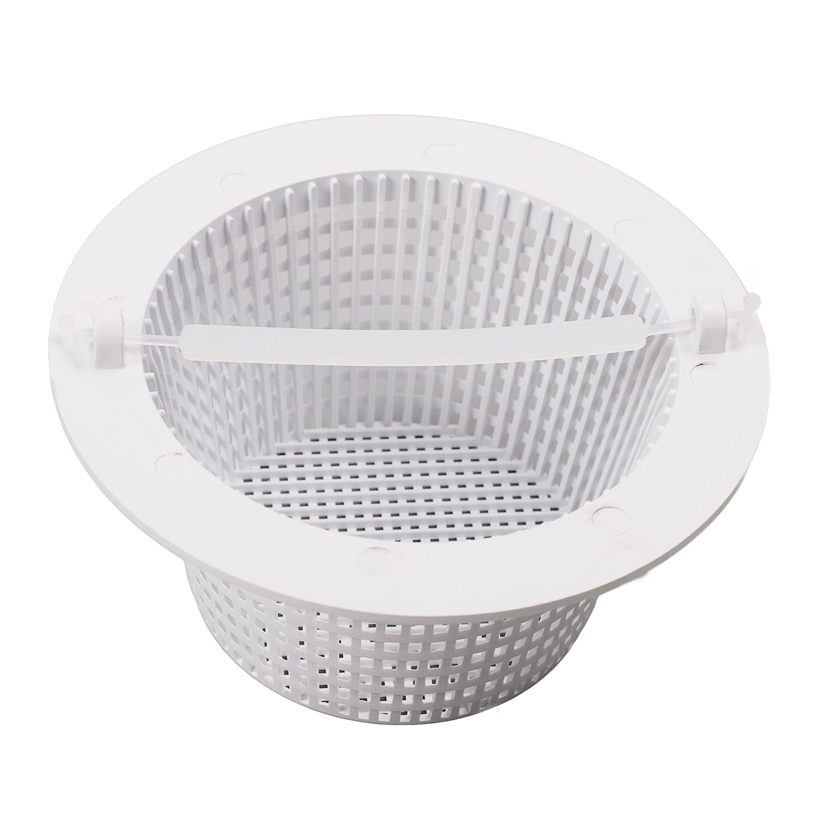 Dla G1, na ścianę basenu nad zbiornikiem gruzu filtr Skimmer, ABS, 1/2 gwint wewnętrzny, 6,5 l