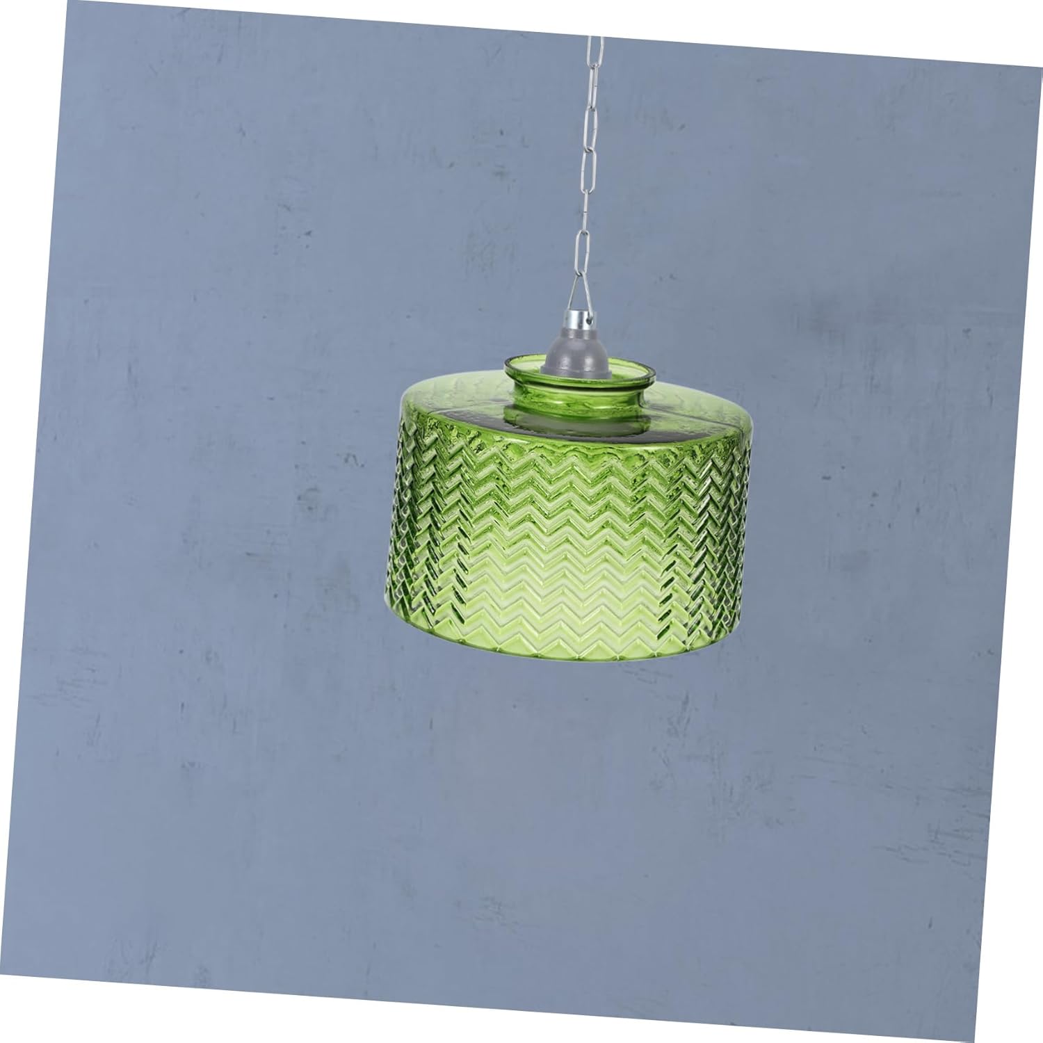 Gadpiparty Hanging Ceiling Light Glass Lampshade Pendant Light Cover Replacement for Home Decor