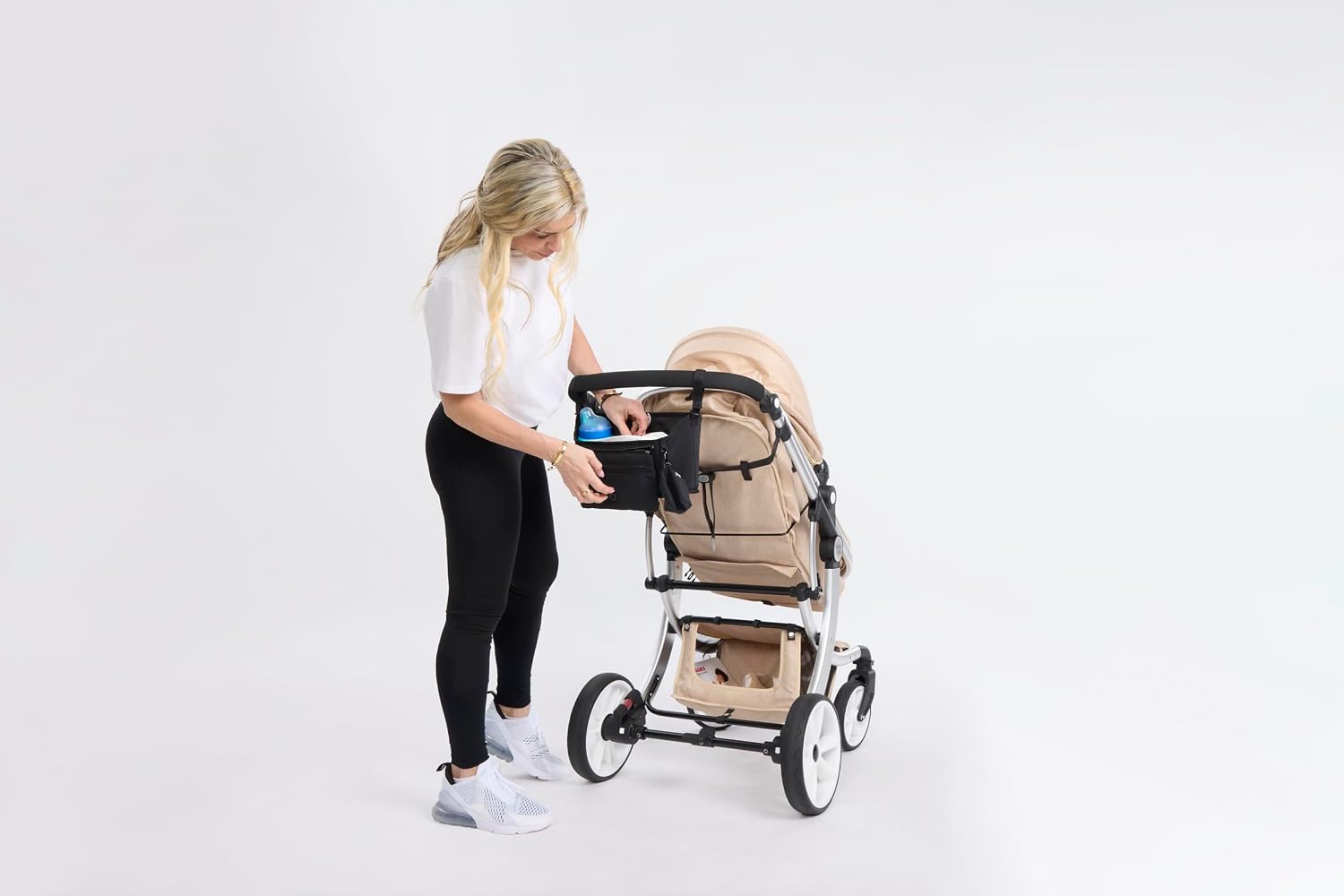 HUGGIES Little Hugs Stroller Caddy