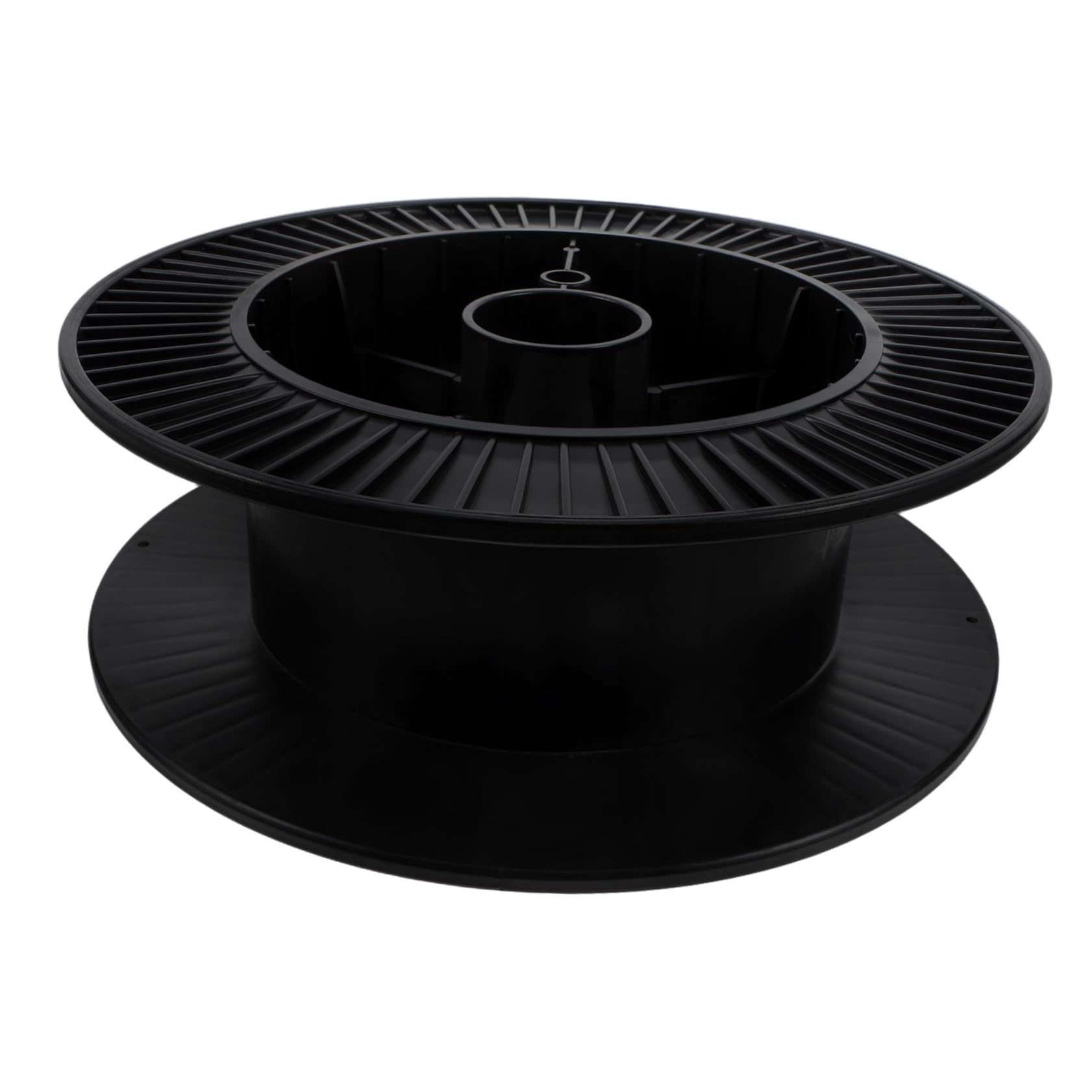 Unomor Electric Cord Holder Plastic Extension Cord Reel Stand for Wire Payoff Winding and Storage Lightweight and Portable Design for Versatile Usage