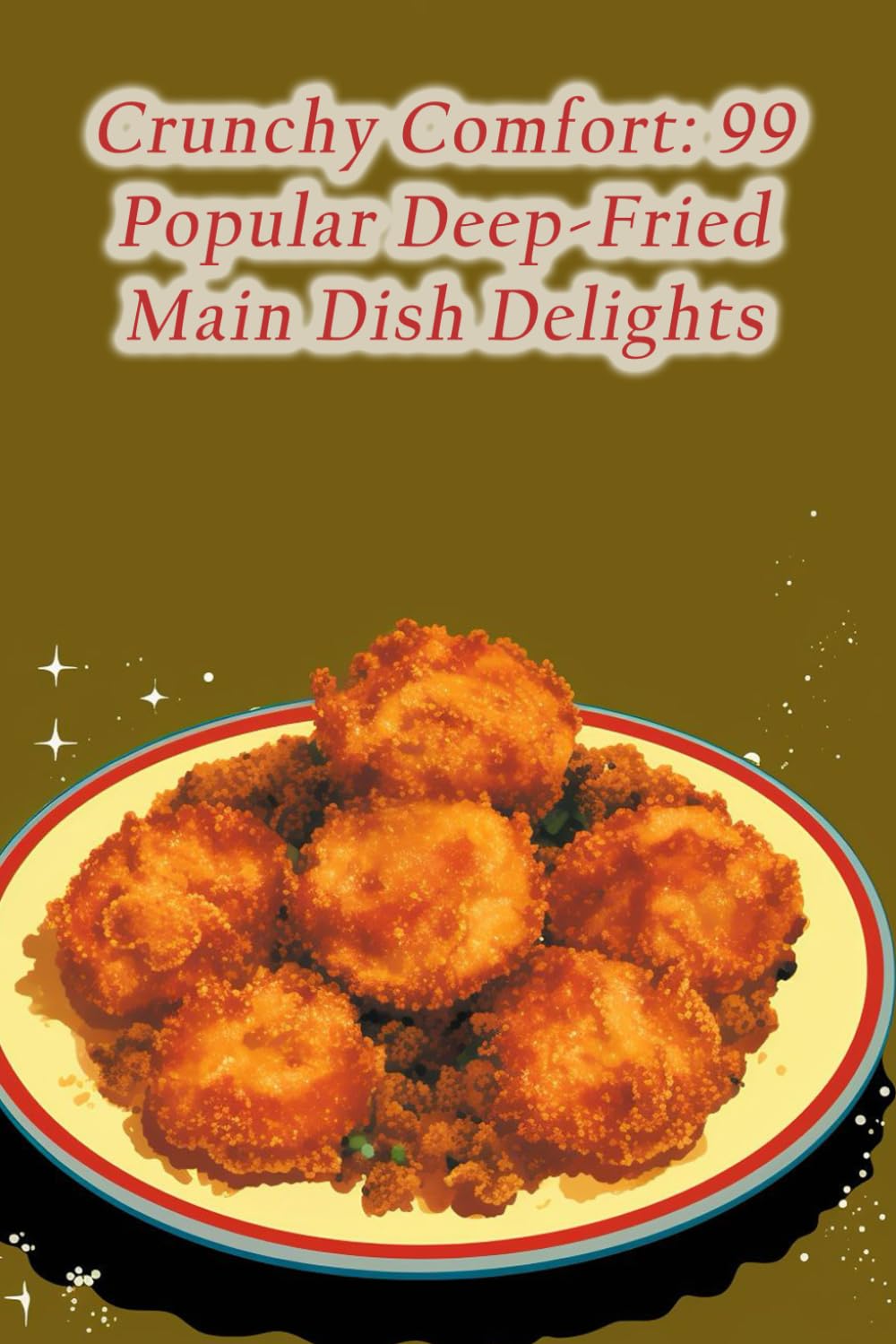 Crunchy Comfort: 99 Popular Deep-Fried Main Dish Delights