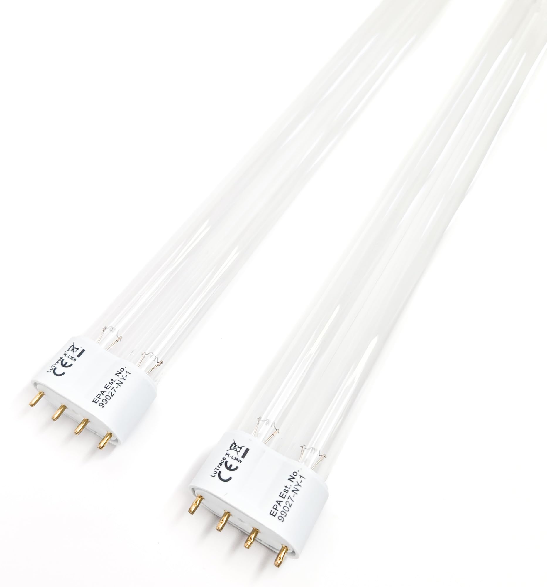 2-Pack Honeywell UC36W1006, 36 Watt UV-C OEM Quality Premium Compatible Lamp. for UV100A1059, UV100E3007 Systems,High Performance UV Bulb, Guaranteed