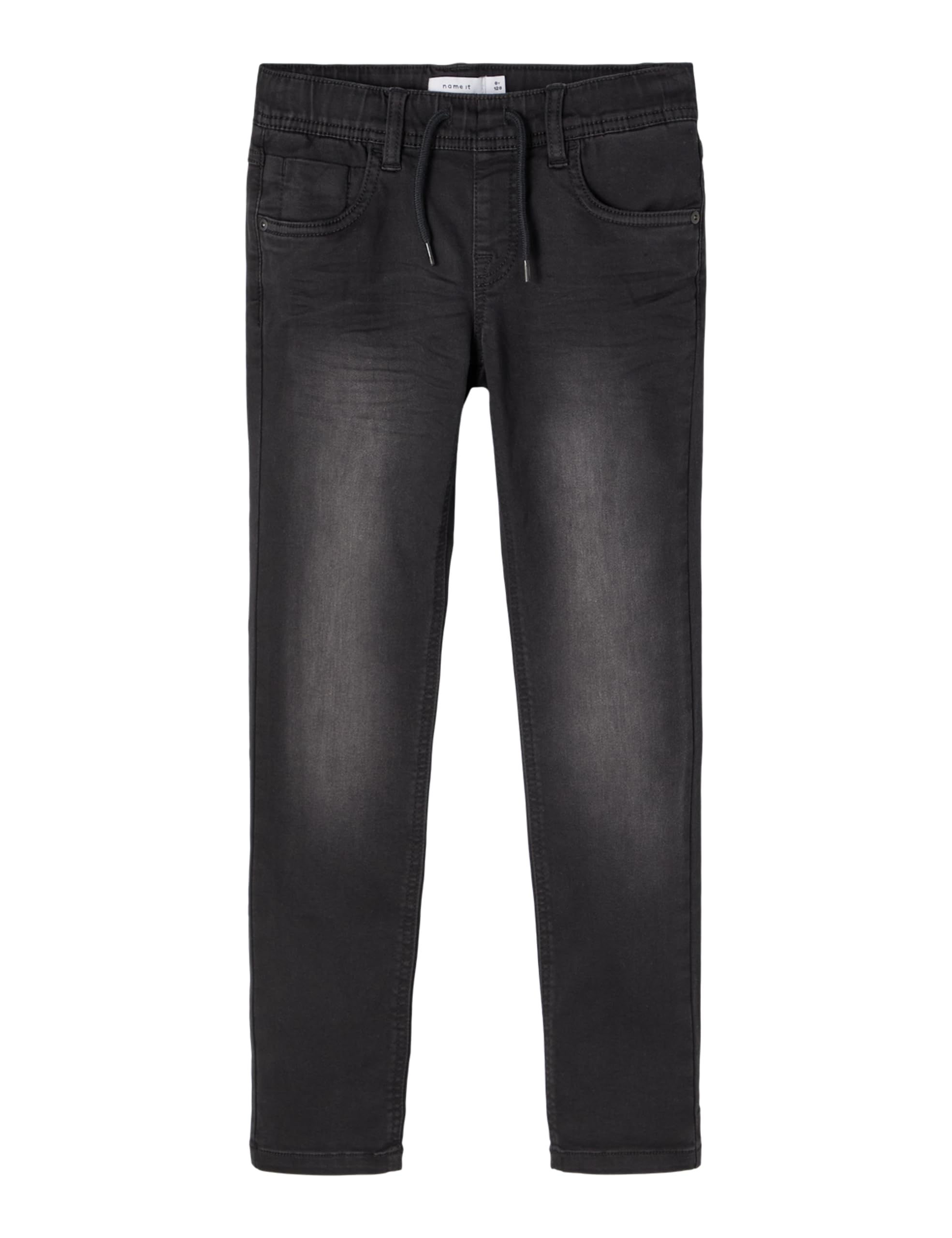 Name It Straight Jeans Black 12Y (150Cm)