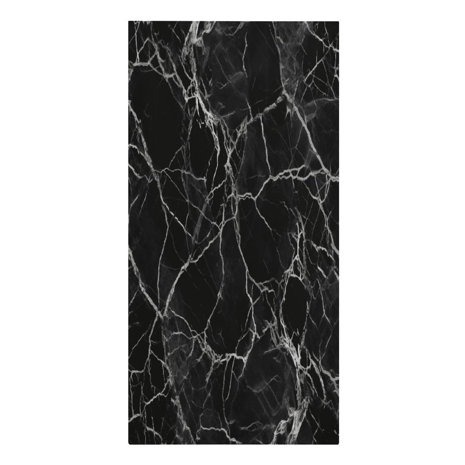 FekiLoot Black Marble Towels Lightweight Thin Beach Towel Classic Soft Large Pool Towel Highly Absorbent Sand Free Bath Towels Travel Blanket for Vacation Essentials Adult Gift 30" X 61"