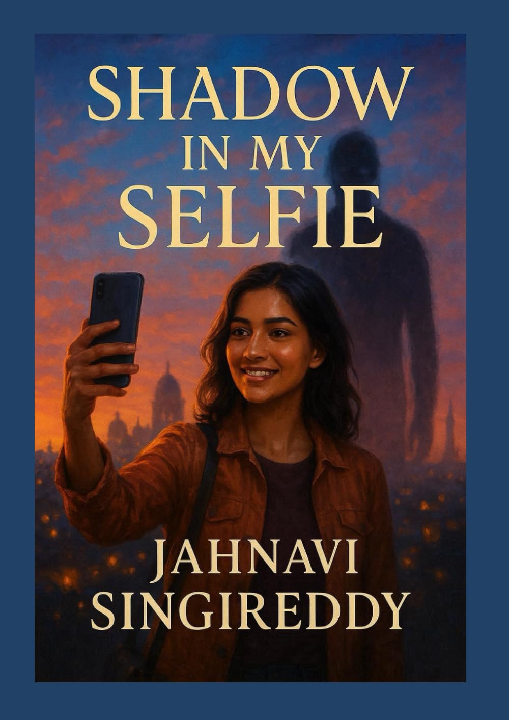 SHADOW IN MY SELFIE