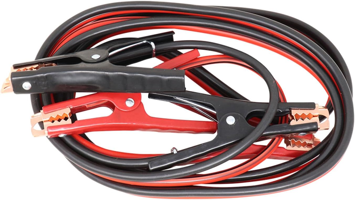 Prime Guard All Season Booster Cable | 12 Feet | 8 Gauge | SKU: 75-2022