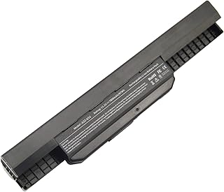 AC Doctor INC Laptop Battery Asus A31-K53 A32-K53 A42-K53 A43 A53 A54 A83 A84 K43 K53 K54 K84 P43 P53 Pro4J Pro5N X43 X44 X53 X54 X5P X84 11.1v 7800mAh Black